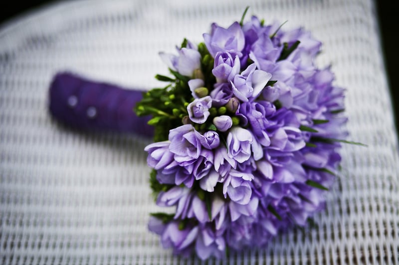 Floral Centerpiece