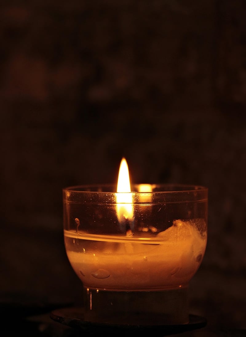 Candle Lighting