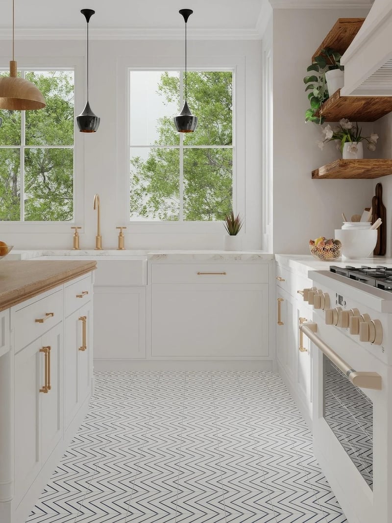 Nature-Inspired Decor