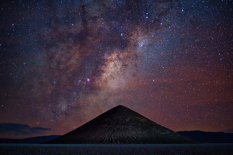 Starry Sky Decor